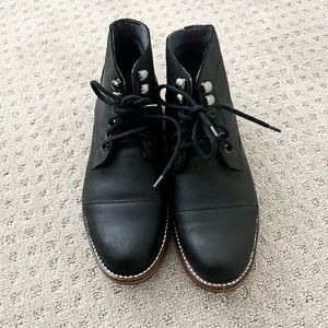 Miles & Louie Brubeck Short Boot